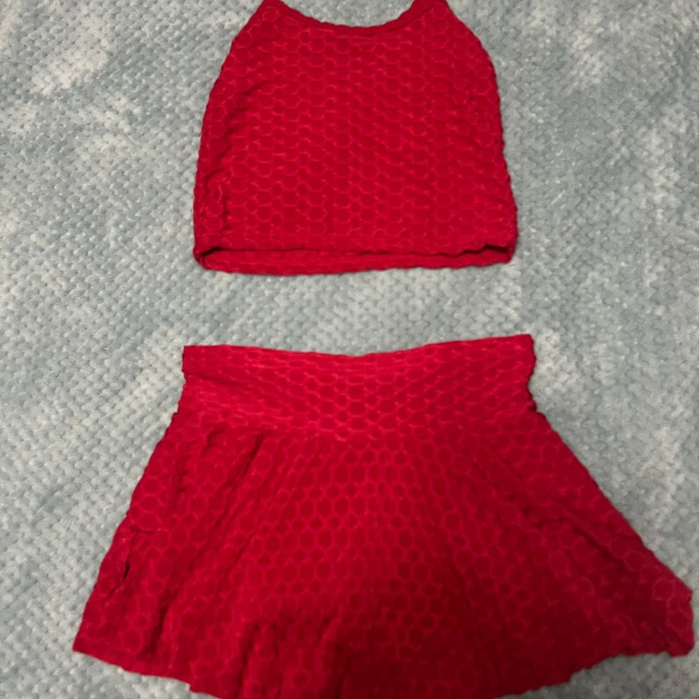 2 piece outfit